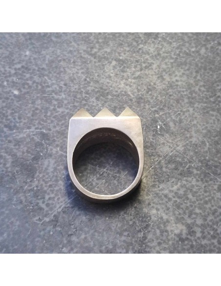 Zahario Sygnet tłuczek do mięsa Brąz