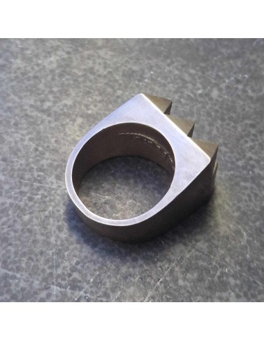 Zahario Signet Meat Pestle Bronze