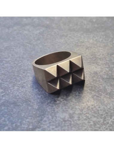 Zahario Signet Meat Pestle Bronze