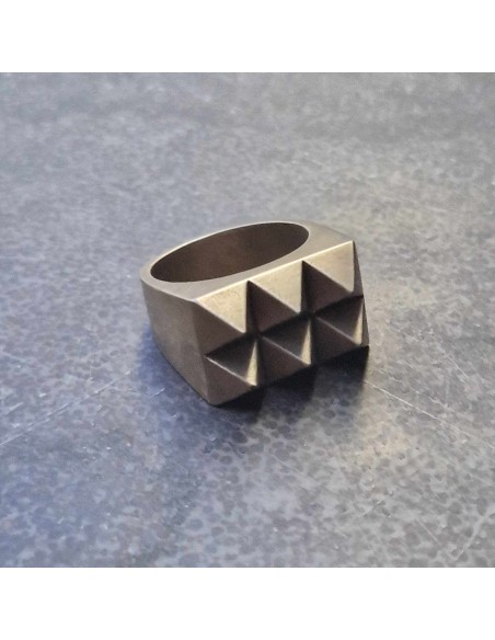 Zahario Sygnet tłuczek do mięsa Brąz