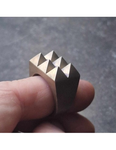 Zahario Signet Meat Pestle Bronze