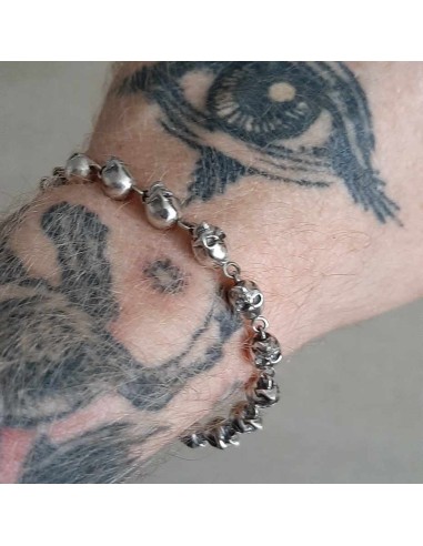Bracelet Essence of the path of life Silver