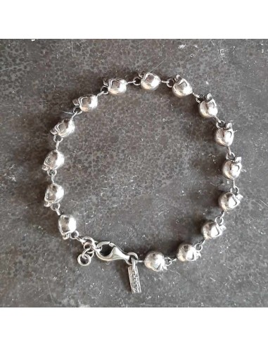 Bracelet Essence of the path of life Silver