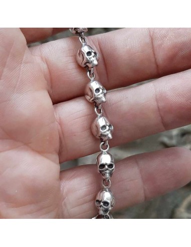 Bracelet Essence of the path of life Silver