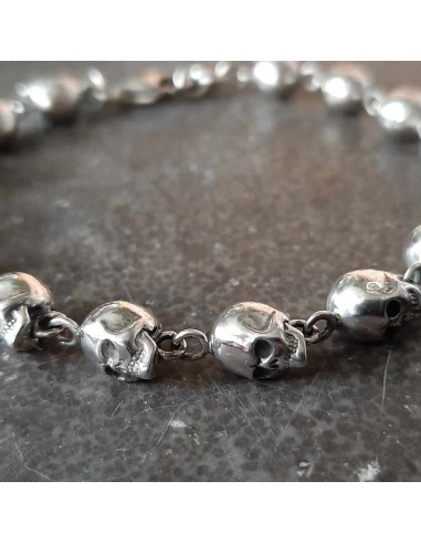 Bracelet Essence of the path of life Silver