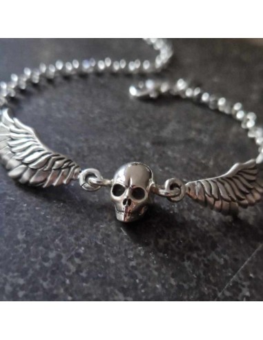 Bracelet made of silver “On the Wings of...