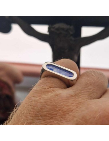 Ring piece of heaven Silver