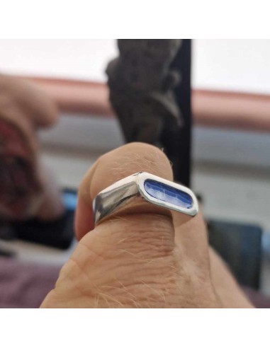 Ring piece of heaven Silver