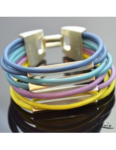 Bracelet Stairs to Heaven Silver