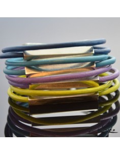 Bracelet Stairs to Heaven Silver 2