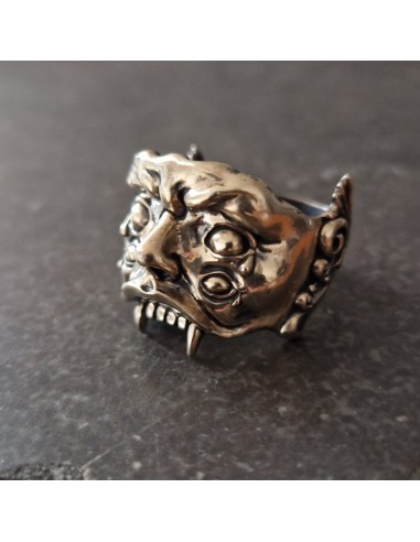 Pierścień z brązu "Krąg Nosferatu"