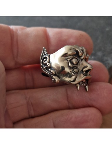 Pierścień z brązu "Krąg Nosferatu"