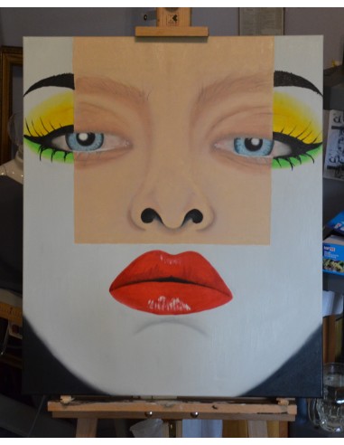 ‘Without Makeup’ SOLD