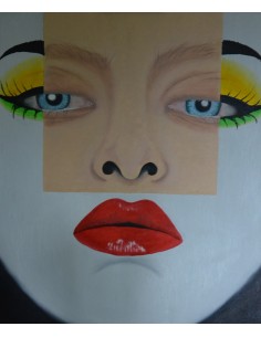 ‘Without Makeup’ SOLD 2