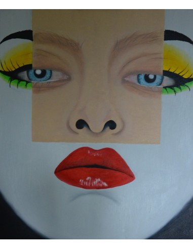 ‘Without Makeup’ SOLD