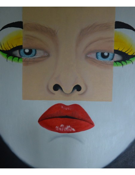 "Bez makijażu" SPRZEDANY