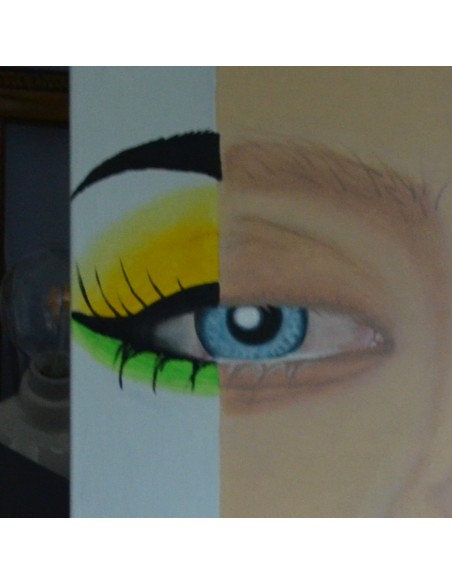 ‘Without Makeup’ SOLD