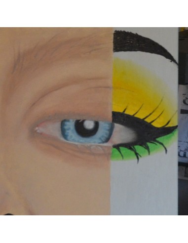 ‘Without Makeup’ SOLD