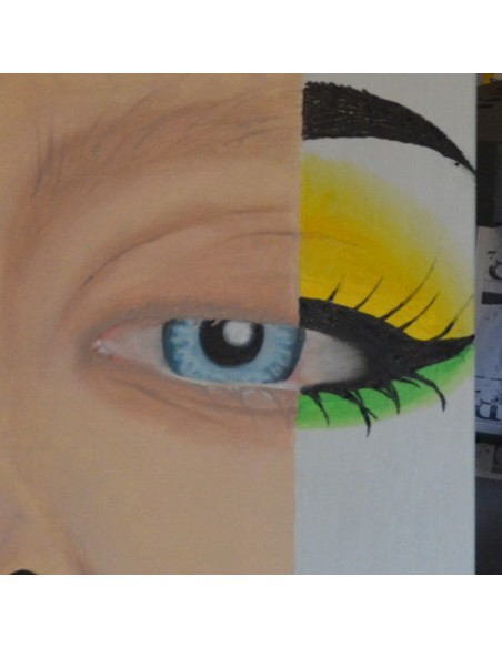 ‘Without Makeup’ SOLD