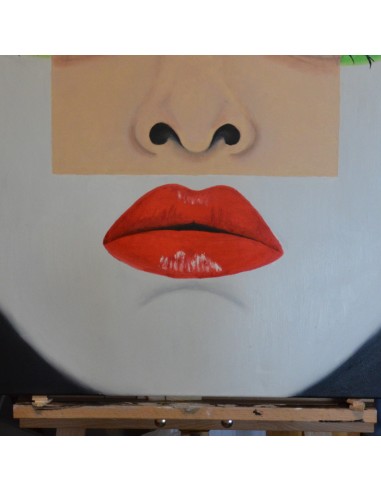 ‘Without Makeup’ SOLD