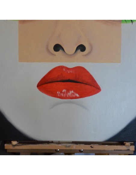 ‘Without Makeup’ SOLD