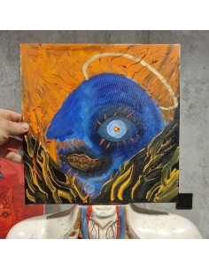 ‘Redhead Burns Fire’ SOLD 2