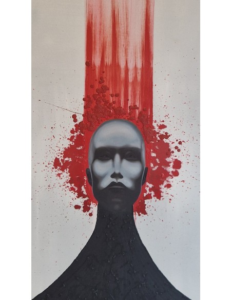 ‘Complicated, she is no longer what she used to be’ SOLD