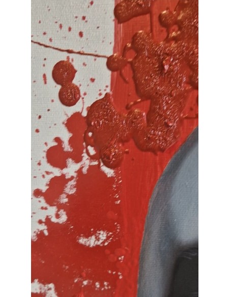 ‘Complicated, she is no longer what she used to be’ SOLD