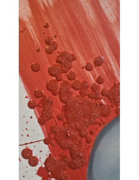 ‘Complicated, she is no longer what she used to be’ SOLD