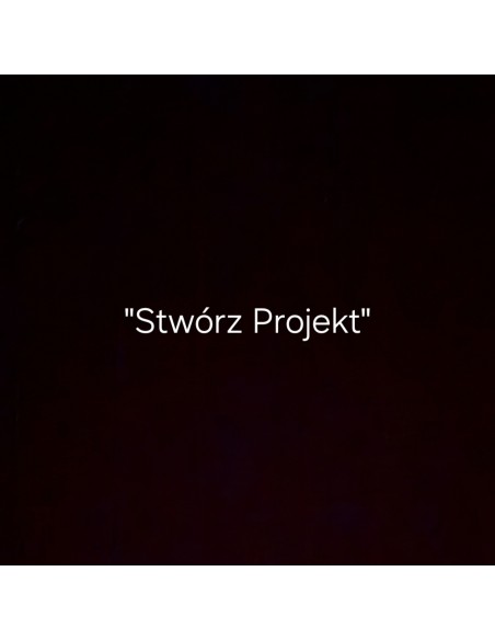 “Create a Project” course