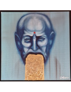 “Mystical Anonymous Artist”