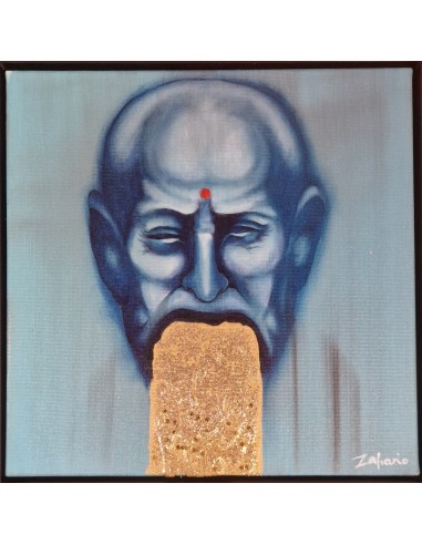 "Mistyczny Anonimowy Artysta"