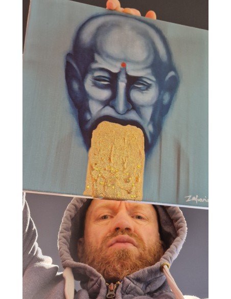 "Mistyczny Anonimowy Artysta"