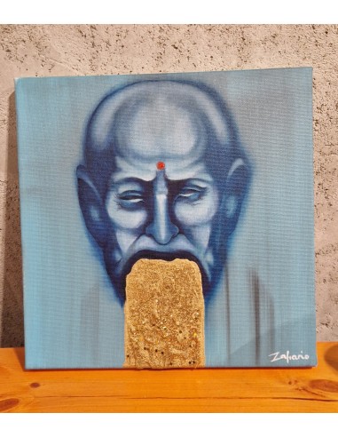 "Mistyczny Anonimowy Artysta"