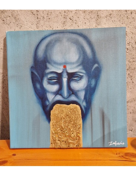 "Mistyczny Anonimowy Artysta"