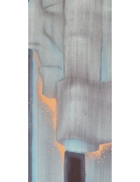 “Brutalist apartment on the edge of the ocean of unconsciousness” SOLD