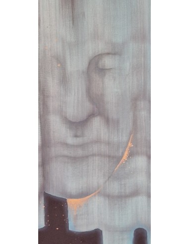 "Brutalistyczny apartament na skraju oceanu...