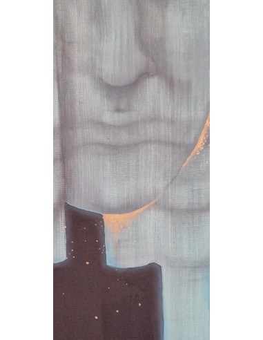 "Brutalistyczny apartament na skraju oceanu...