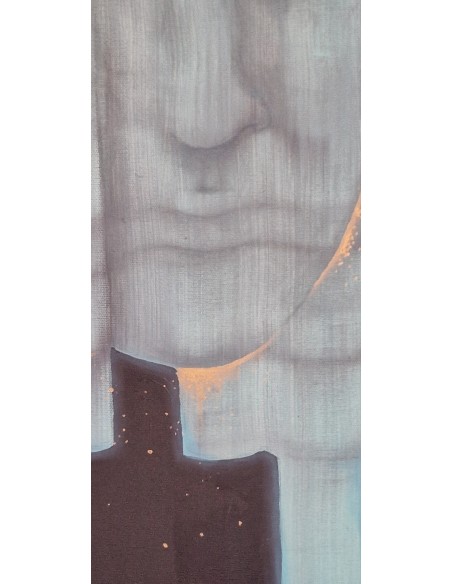 “Brutalist apartment on the edge of the ocean of unconsciousness” SOLD