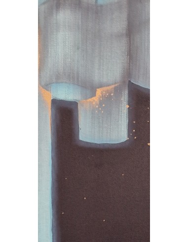 "Brutalistyczny apartament na skraju oceanu...