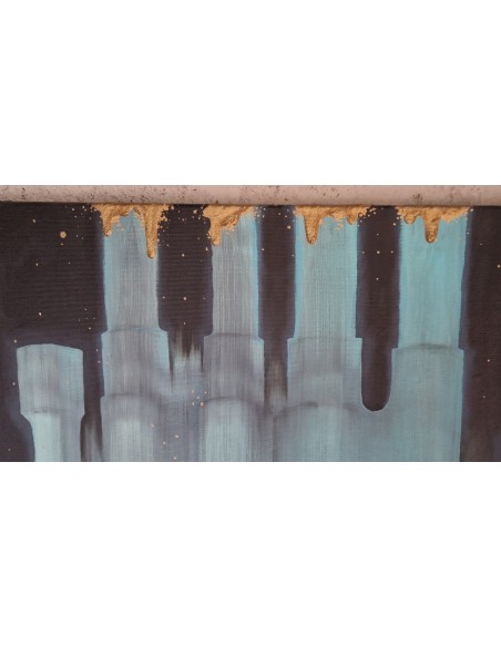 “Brutalist apartment on the edge of the ocean of unconsciousness” SOLD