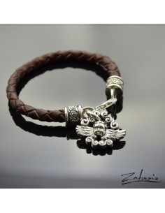 Bracelet Angel2 Silver