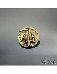 Pendant Space Fleece Bronze