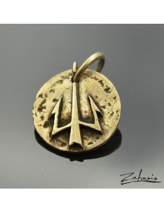 Pendant Space Fleece Bronze 2