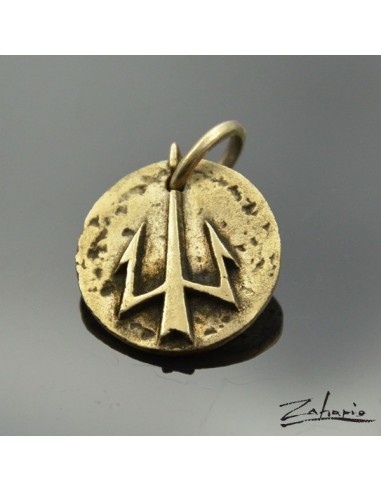 Pendant Space Fleece Bronze