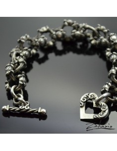 Bracelet Dreamed Love Silver 2