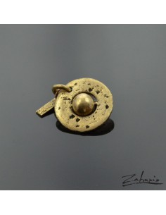 Pendant Horizon Event Bronze