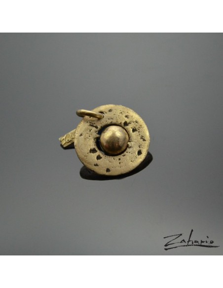 Pendant Horizon Event Bronze