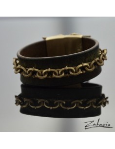 Bracelet Crackerjack Bronze 2