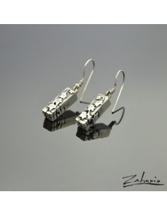 Earrings  Ivy Silver